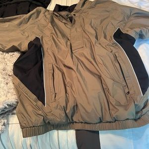 Dry Joy Foot Joy Pullover SZ XL